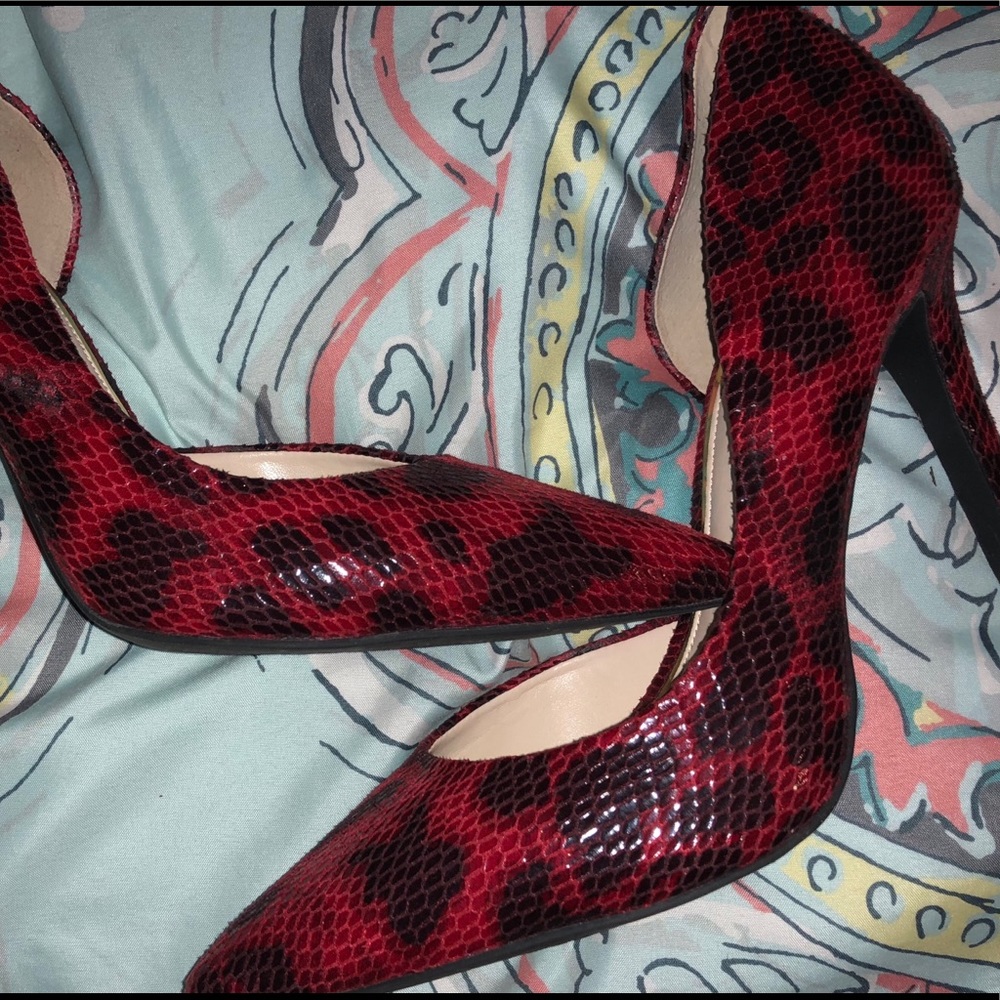 Jessica Simpson Claudette Pumps